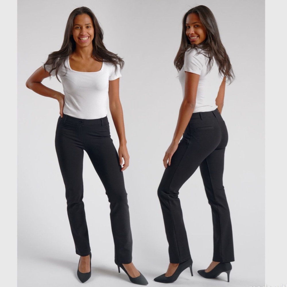 Betabrand Yoga Work Pants